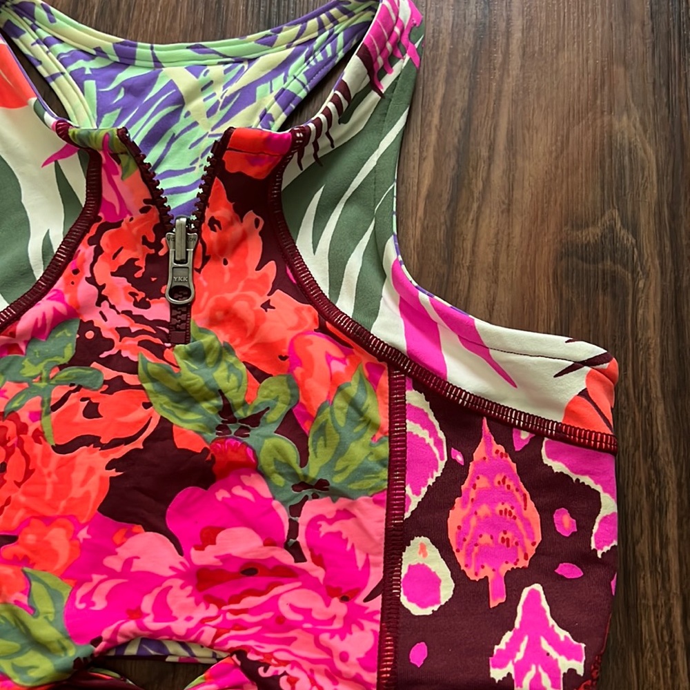 Maaji Linda Fiesta Reversible Bikini Set - Picture 8 of 16
